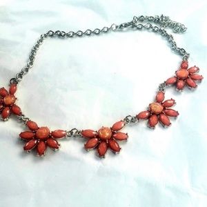 Necklace - Large Statement Bib Necklace